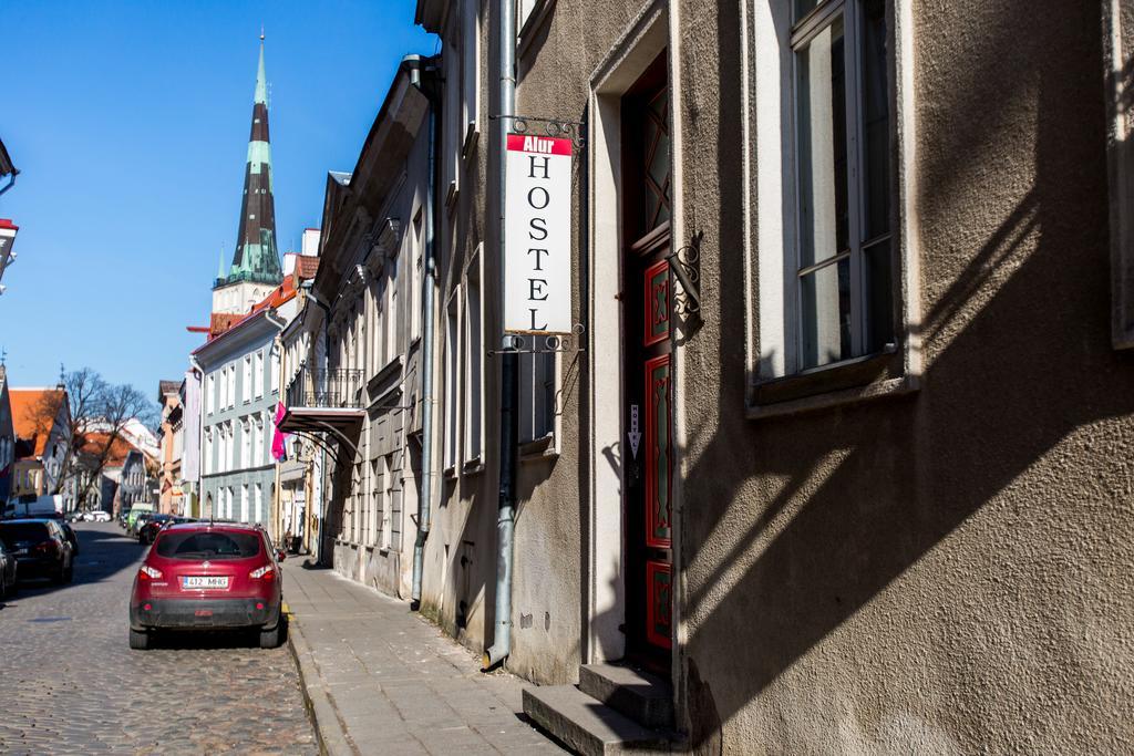Vandrerhjem Old Town Alur *