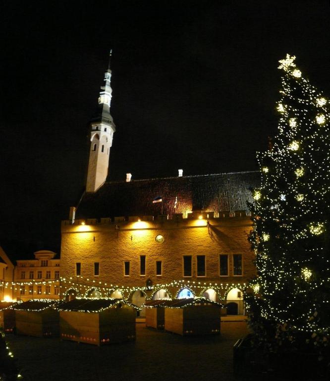 Hostelli Old Town Alur Tallinna